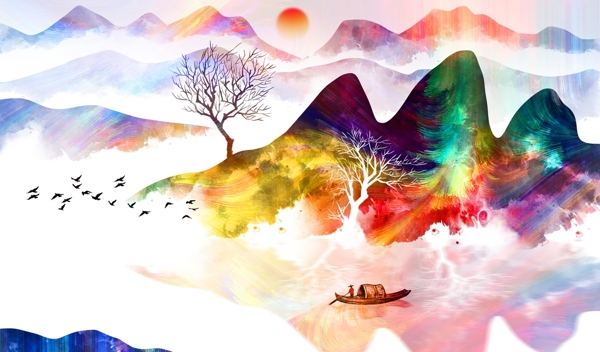 中國風(fēng)