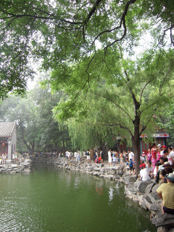 北京风景图片