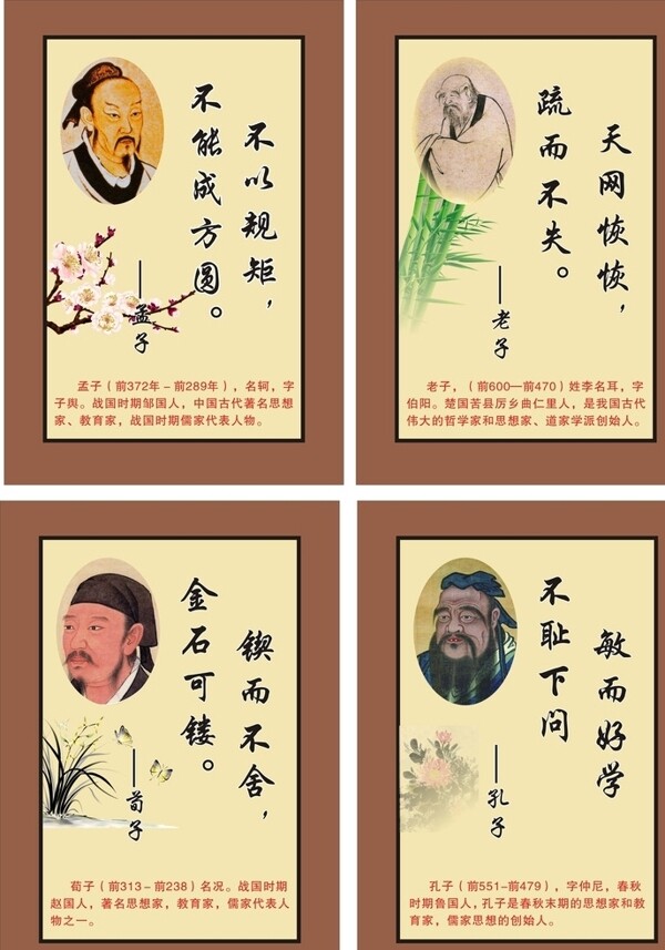 名人簡介圖片
