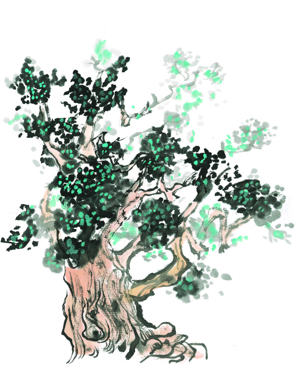 怪樹