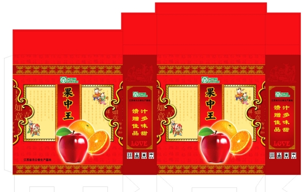 果中王水果礼盒jpg图片