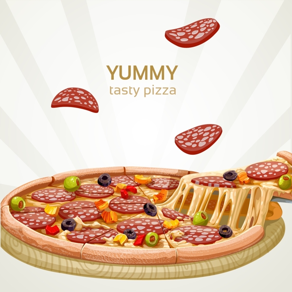 食品设计图