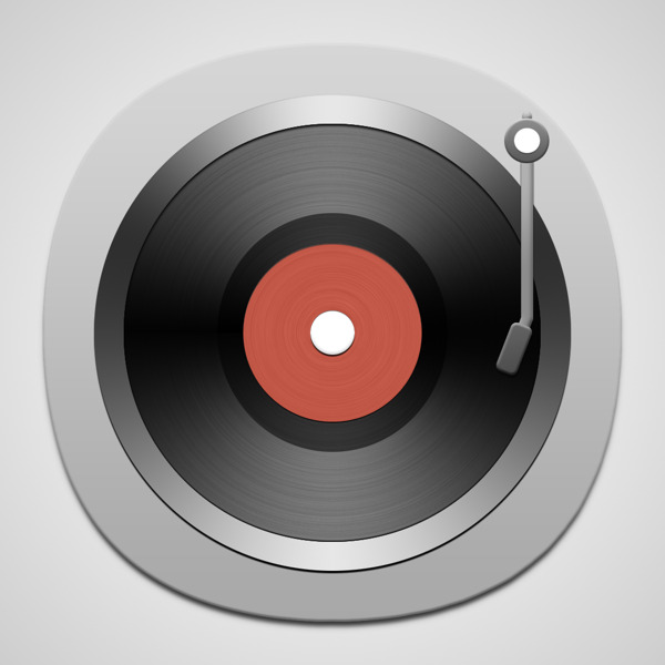 音樂類ICON