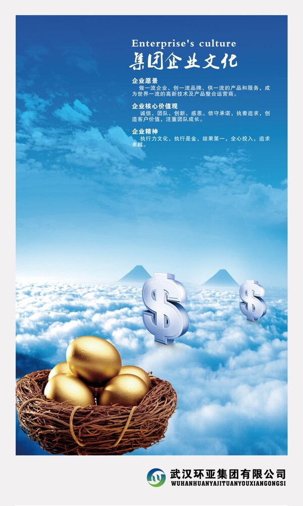 集團(tuán)企業(yè)文化