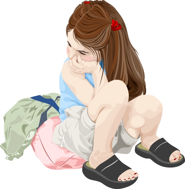 韓國卡通小孩178