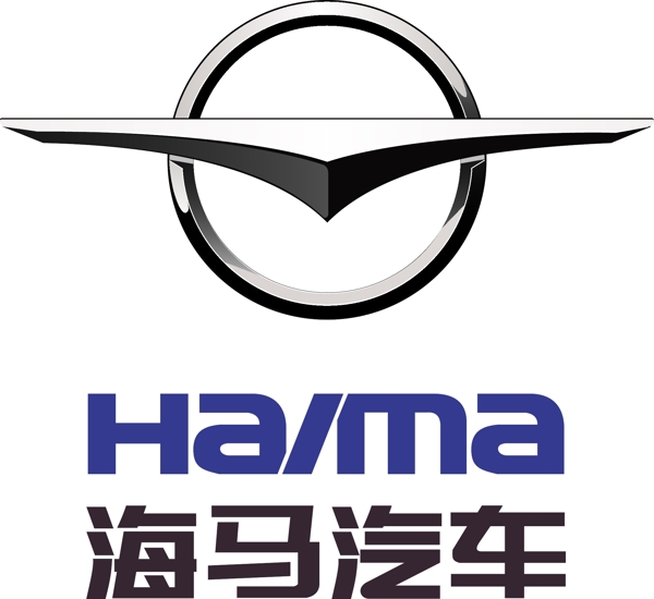 海馬汽車logo圖片