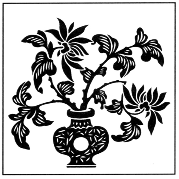 花鳥圖案?jìng)鹘y(tǒng)裝飾0112