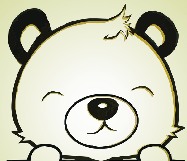 熊頭圖片