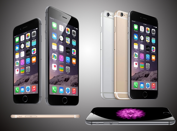 iPhone6手機(jī)圖片