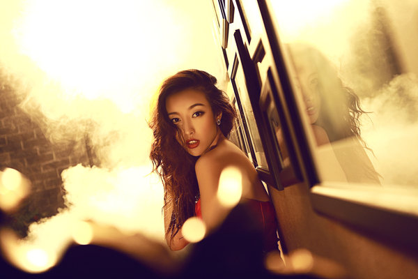 性感美女模特圖片