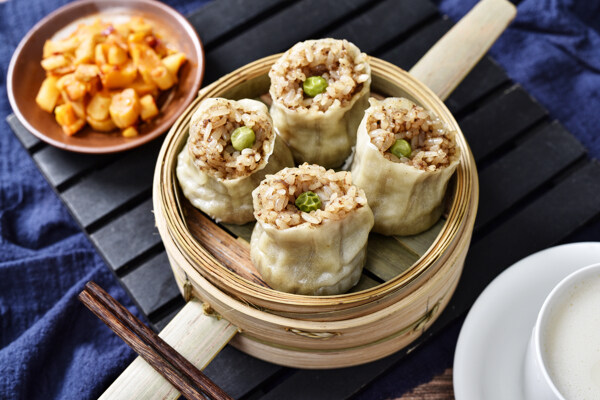 燒麥
