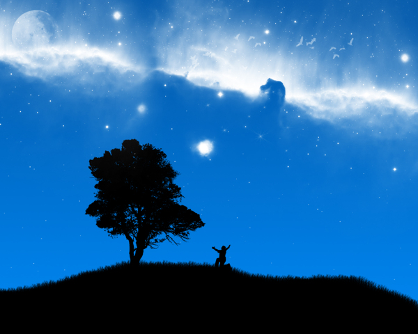 星空