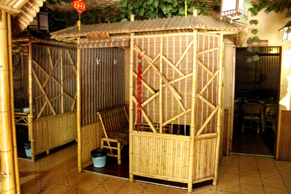 竹屋圖片
