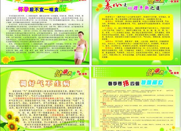 醫(yī)院健康教育展板圖片