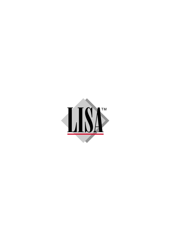 LISAlogo设计欣赏LISA化工业标志下载标志设计欣赏