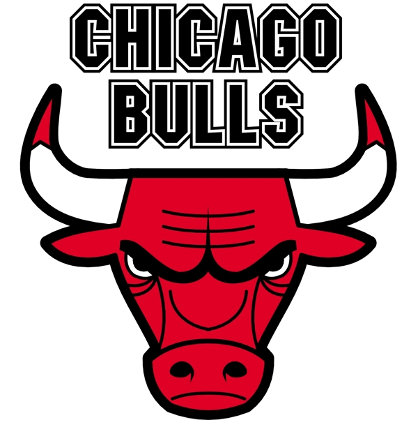 公牛队徽logo图片