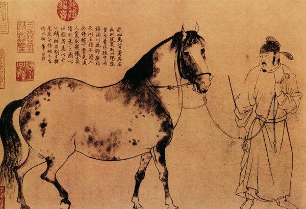 古代人物宮廷人物人物壁畫(huà)中國(guó)文化人物畫(huà)像中國(guó)風(fēng)中華藝術(shù)繪畫(huà)