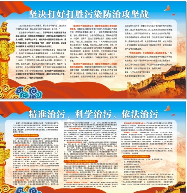 污染防治