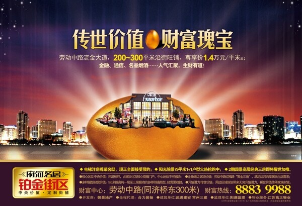 商業(yè)地產(chǎn)
