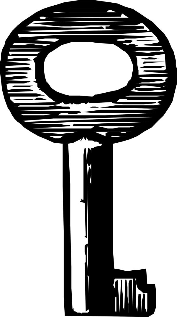 鑰匙鎖保險(xiǎn)箱圖片