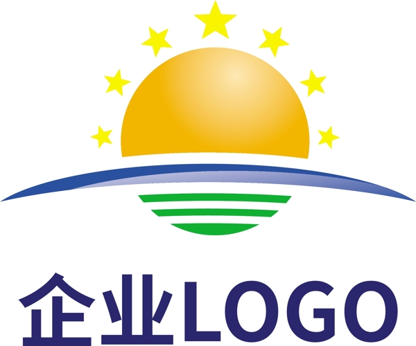 企業(yè)商務logo7