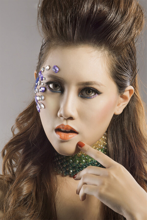 美女圖片