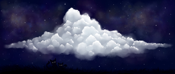 再次與夜晚