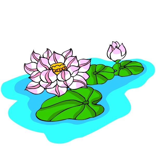 花卉古典插畫(huà)