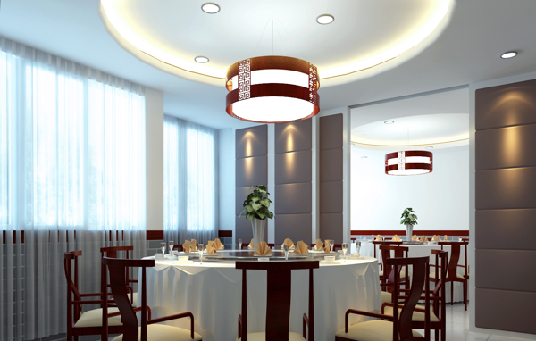 室內(nèi)餐廳