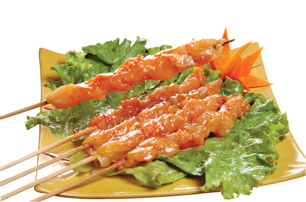 雞肉串
