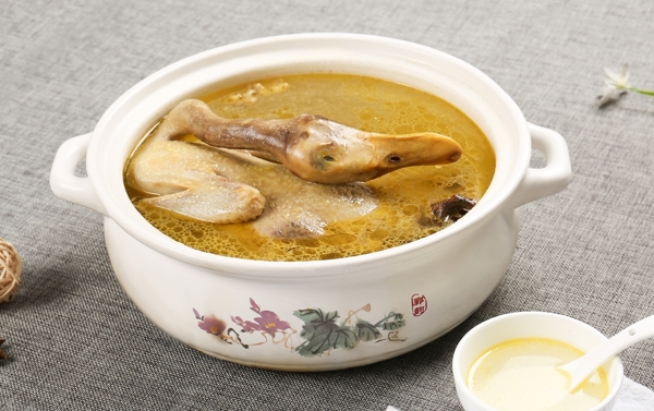 老鴨湯