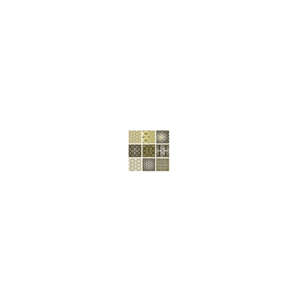 歐美花紋580矢量CDR