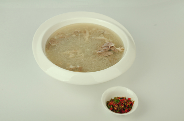 羊肉湯鍋圖片