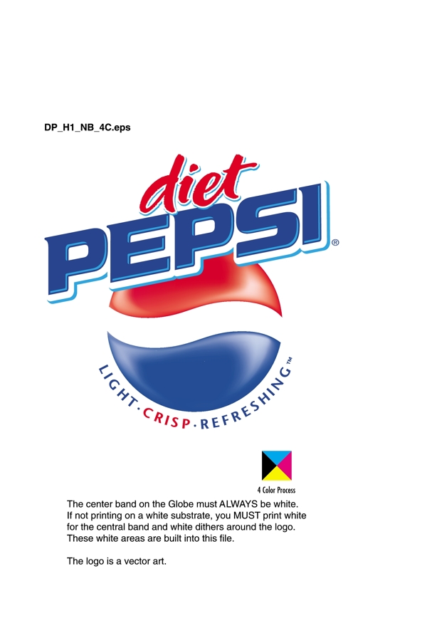 DIETPEPSIlogo設(shè)計(jì)欣賞DIETPEPSI知名飲料LOGO下載標(biāo)志設(shè)計(jì)欣賞