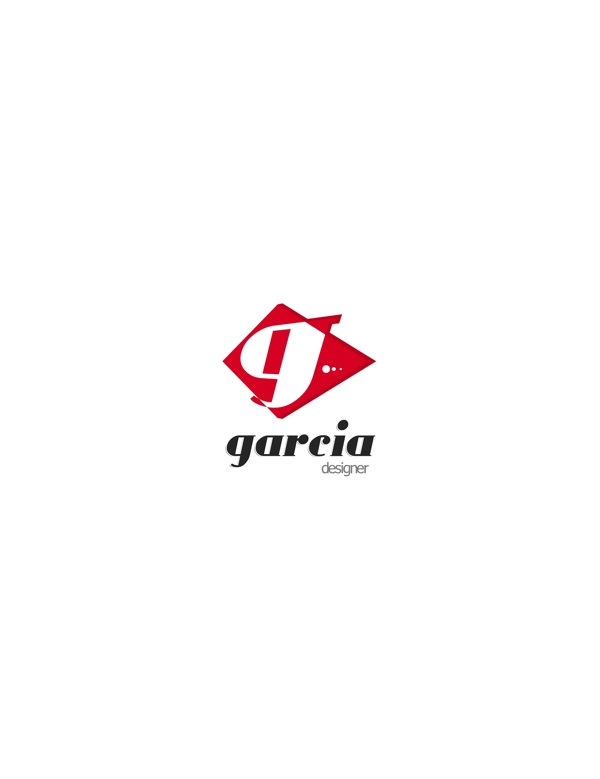 GarciaDesignerlogo設(shè)計(jì)欣賞GarciaDesigner廣告公司LOGO下載標(biāo)志設(shè)計(jì)欣賞