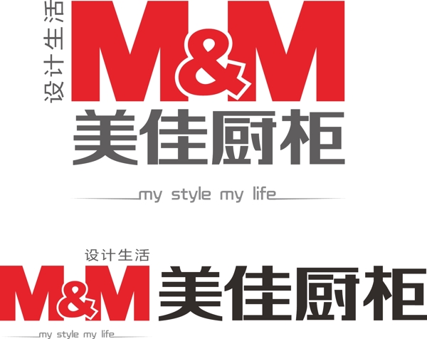 美佳櫥柜LOGO圖片