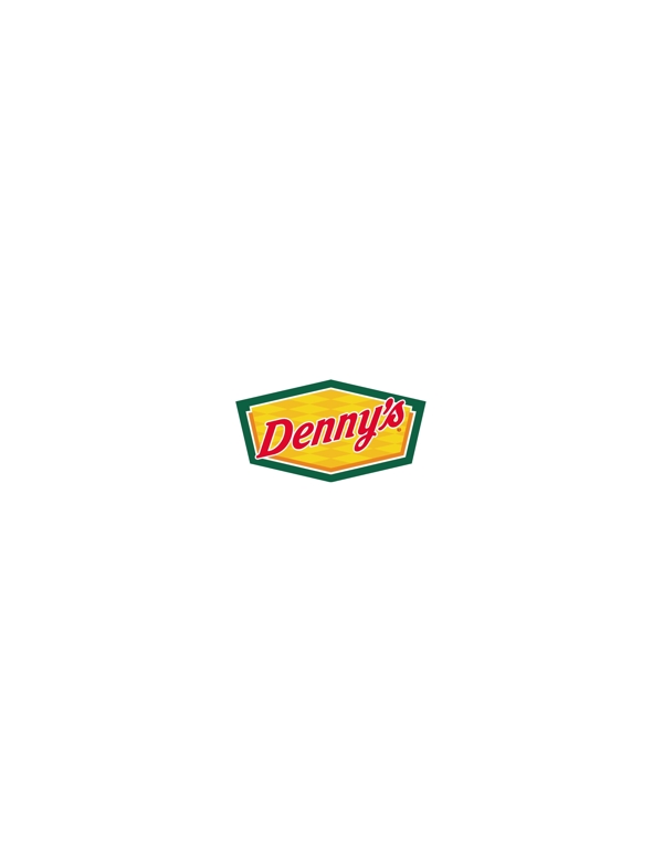 Dennys4logo設(shè)計(jì)欣賞Dennys4知名飲料LOGO下載標(biāo)志設(shè)計(jì)欣賞