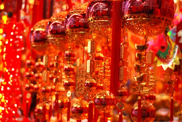 喜慶素材