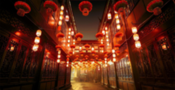 元宵節(jié)燈籠背景