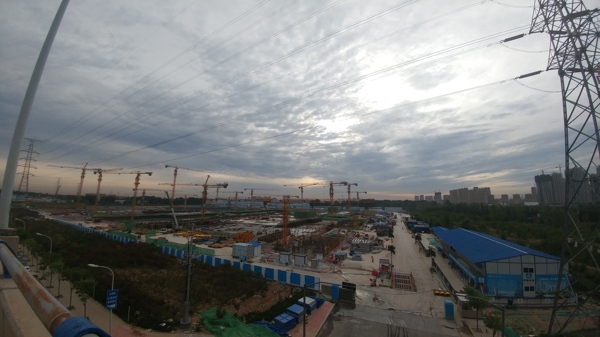 建筑工地