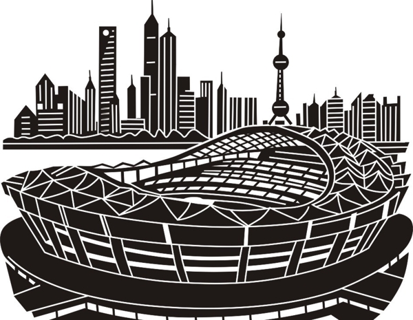 上海建筑圖片