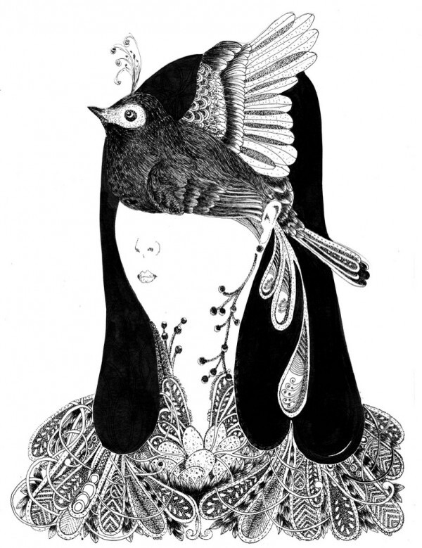 位圖動(dòng)物人物女人色彩免費(fèi)素材