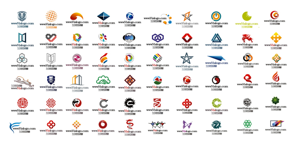 30原创logo设计矢量包
