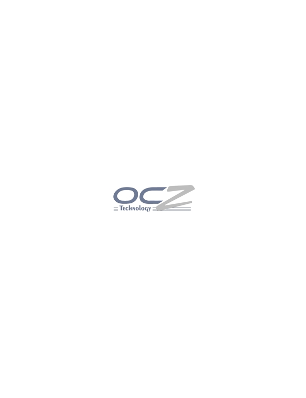 OCZTechnologylogo設計欣賞OCZTechnology軟件公司標志下載標志設計欣賞