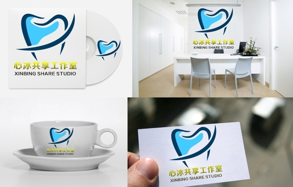 牙齒LOGO