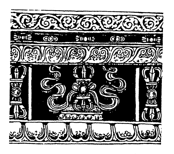 裝飾圖案元明時代圖案中國傳統(tǒng)圖案149