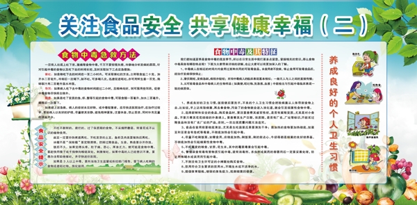 關(guān)注食品安全共享健康幸福