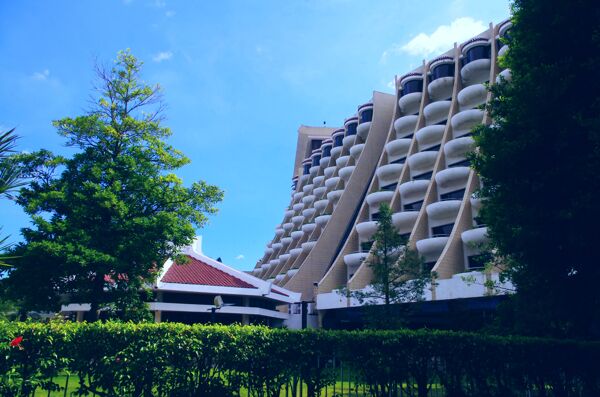楼景深圳南海酒店图片
