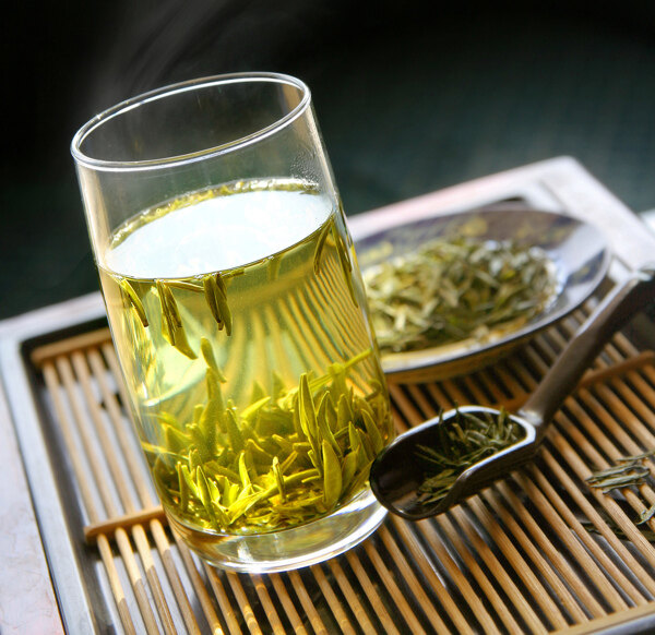 綠茶