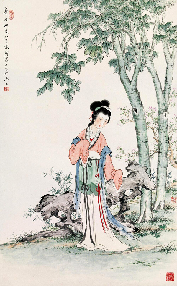 踏青圖片
